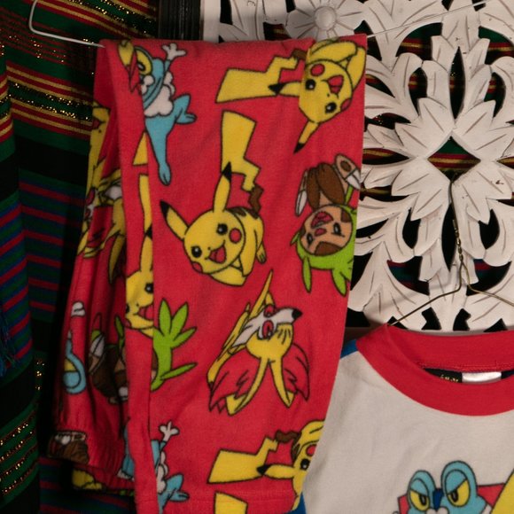 Pokémon pajamas - Picture 6 of 6